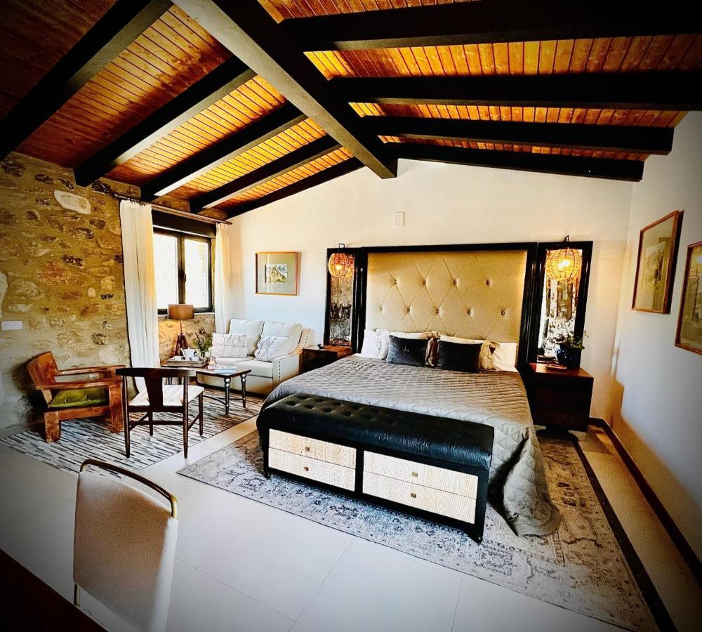 Aqua Et Oleum Hotell Villamiel Rom bilde