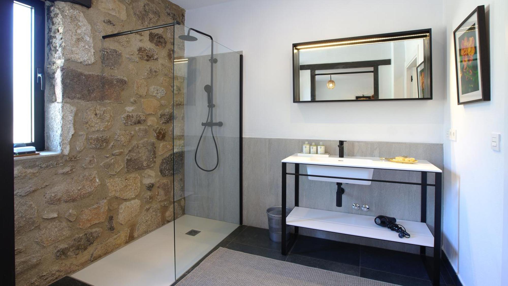 Aqua Et Oleum Hotell Villamiel Rom bilde