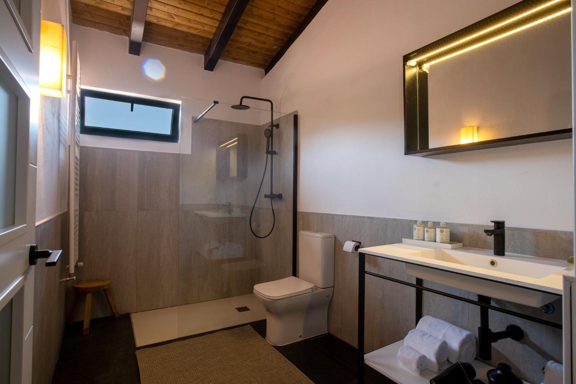 Aqua Et Oleum Hotell Villamiel Rom bilde