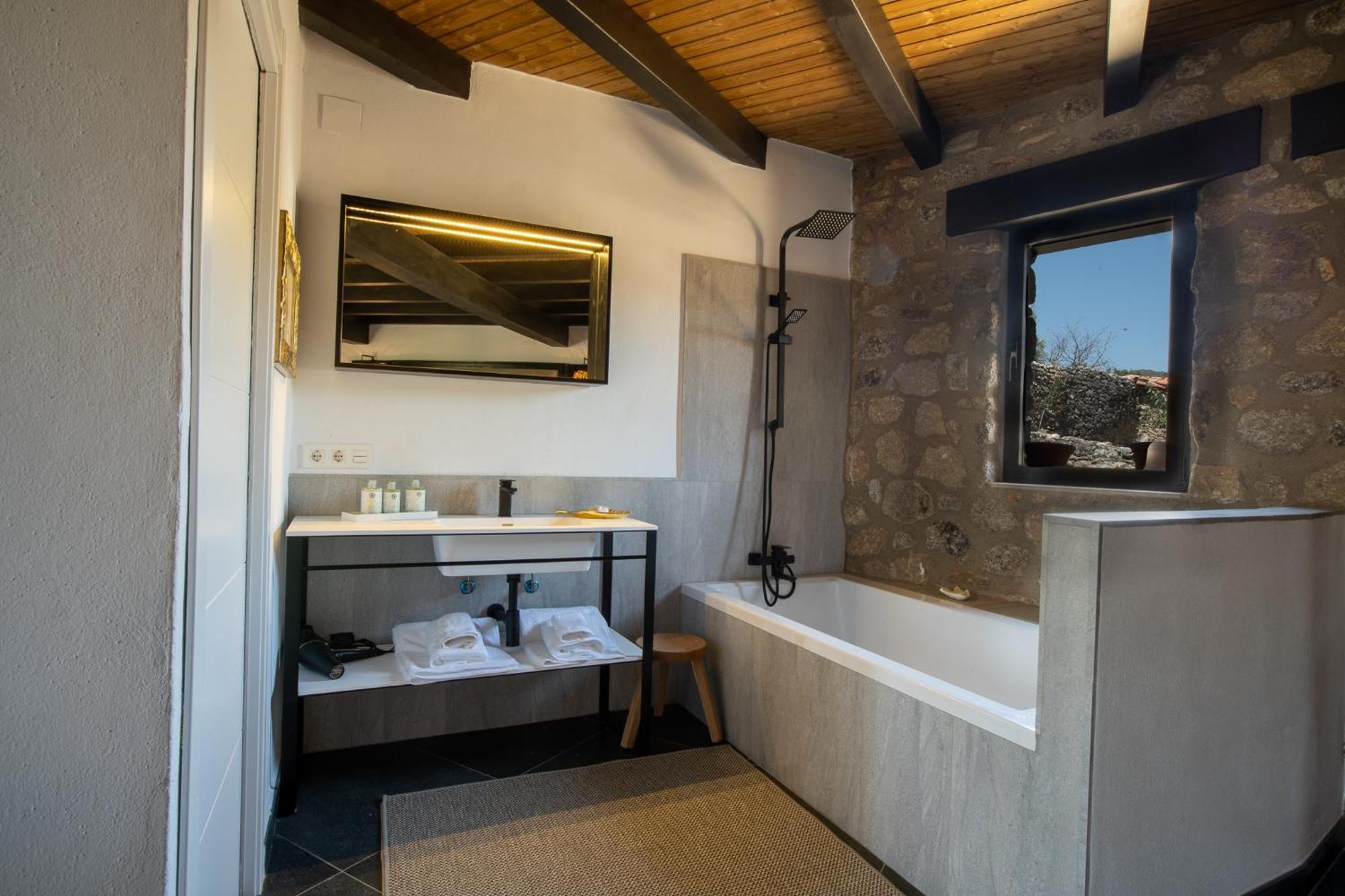 Aqua Et Oleum Hotell Villamiel Rom bilde