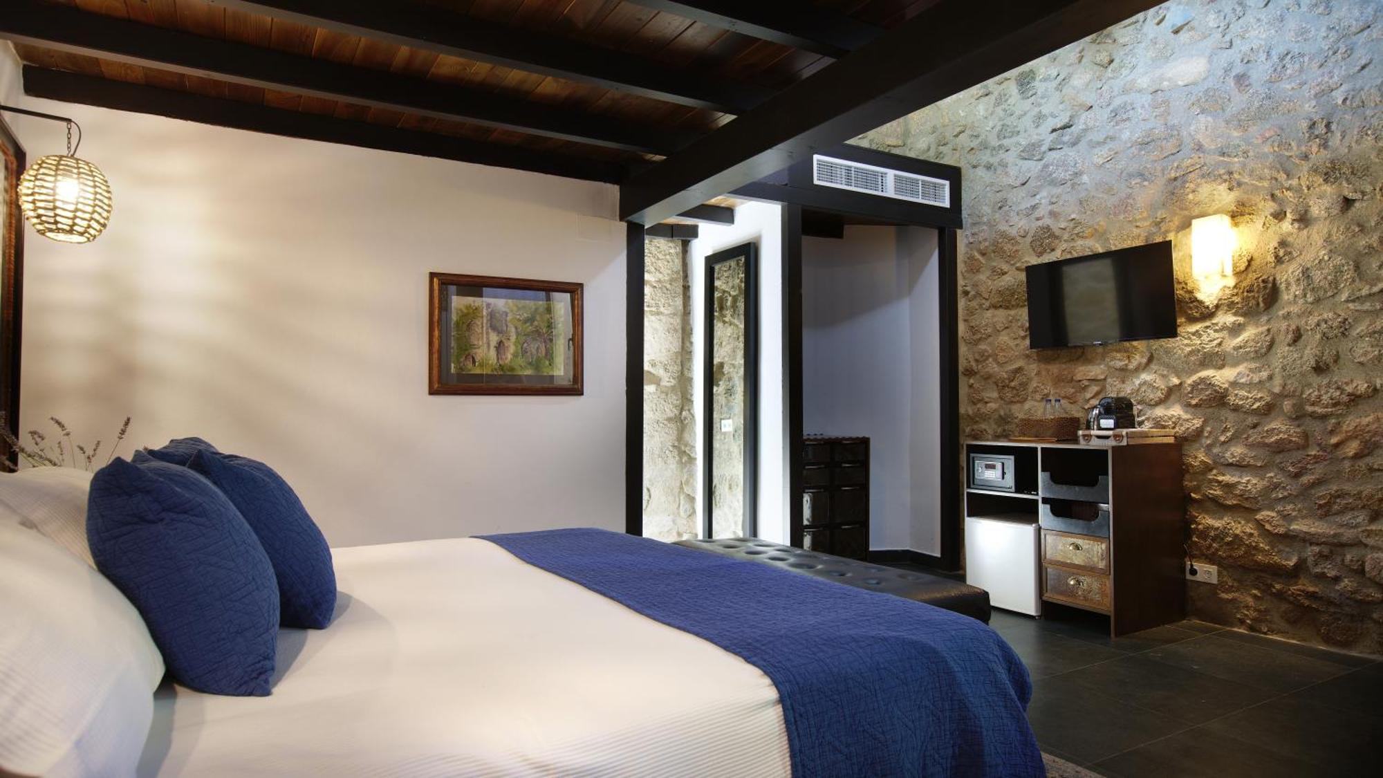 Aqua Et Oleum Hotell Villamiel Rom bilde
