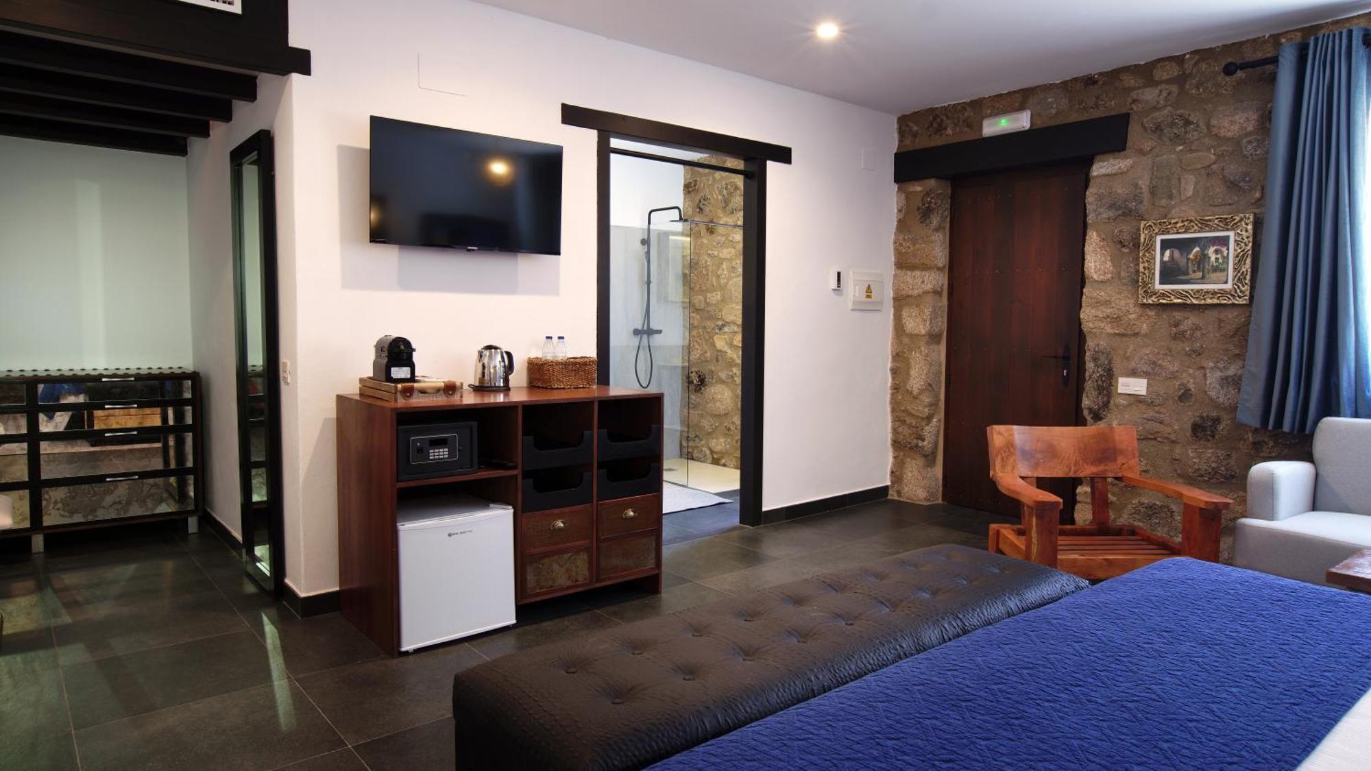 Aqua Et Oleum Hotell Villamiel Rom bilde